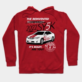 SY5K 2022 Hoodie